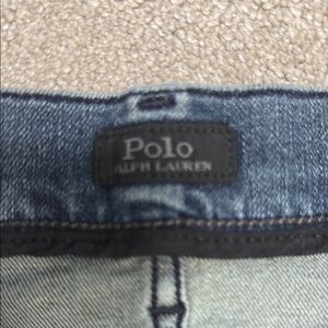 Classic Blue Denim Jeans